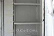 Изготовление шкафов ПВХ в Омске